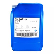 Aral BlueTronic 10W-40 20л Полусинтетическое моторное масло