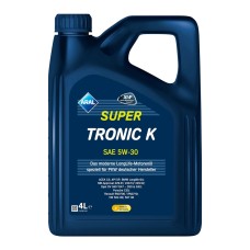 Aral SuperTronic K 5W-30, 4 л.