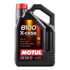 Motul 8100 X-cess 5W-30 4л