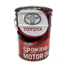 Toyota Synthetic Motor Oil SP/GF6A, 0W-20 (Japan),20л. 08880-13203