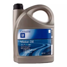 General Motors Dexos 2 Fuel Economy, Longlife 5W-30, 5 л. General Motors Dexos 2 Fuel Economy, Longlife 5W-30, 5 л.