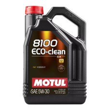 Motul 8100 Eco-clean 5W-30 5л