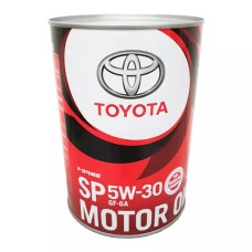 Toyota 5W-30 SP/GF-6A, 1л