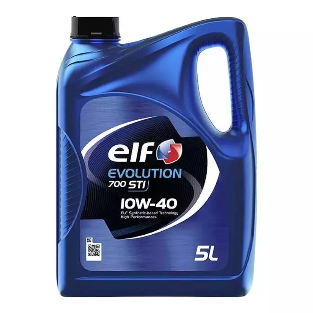 Elf Evolution 700 STI 10W-40 SL/CF 5л