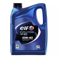 Elf Evolution 700 STI 10W-40 SL/CF 5л