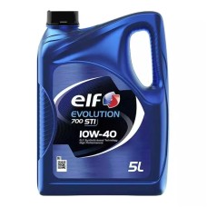 Elf Evolution 700 STI 10W-40 SL/CF 5л