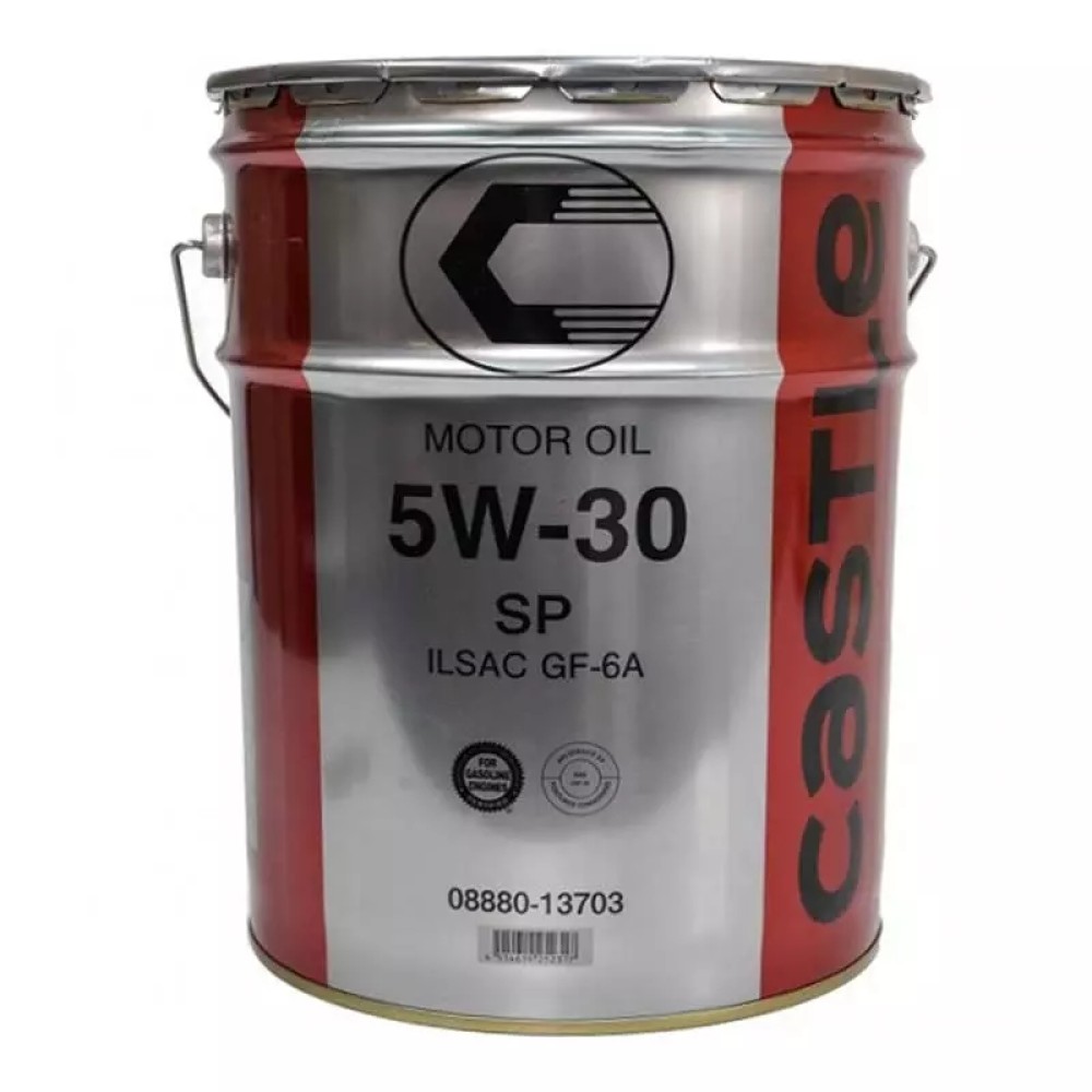 Toyota 5W-30 SP/GF-6A, 20л
