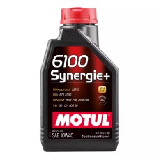 Motul 6100 Synergie+ 10W-40 1л