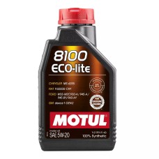 Motul 8100 Eco-lite 5W-20 1л