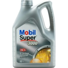 Моторное масло Mobil Super 3000 0W-16 5л