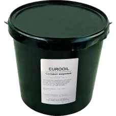 Cолидол жировой Eurooil 7 кг