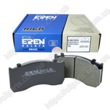 Тормозные колодки EREN WD-302