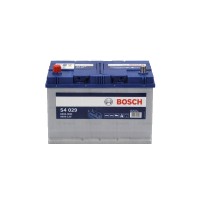 BOSCH S4029 12v 95Ah EN830A L+ (Asia) / Аккумулятор