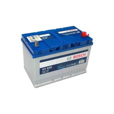 BOSCH S4028 12v 95Ah EN830A R+ (Asia) / Акумулятор