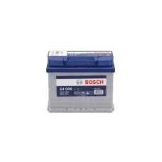 BOSCH S4006 12v 60Ah EN540A L+ / Аккумулятор