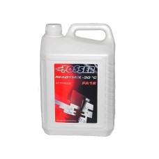 Антифриз G12 FOSSER Antifreeze FA 12 Readymix -30* (red) 5 л (А0019897)