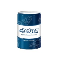 FOSSER Antifreeze FA 12 (red) 60л Антифриз