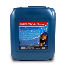 Антифриз Leo Oil An12 red 8л