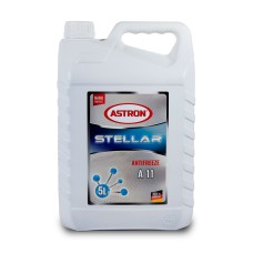 Антифриз Astron Antifreeze A 11 (blue / голубий) 5l