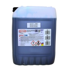 Astron Antifreeze A 048 (голубой-зелёный) 20л Антифриз