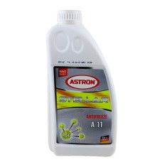 Антифриз Astron Antifreeze/Антифриз A 11 (жовтий) 1.5 л (КИЛ193903)