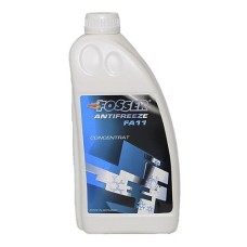 FOSSER Antifreeze FA11 (G11) yellow 1.5 л Антифриз