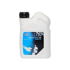 FOSSER Antifreeze G11 (FA11) 1л blue Антифриз