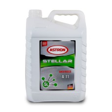 Astron Antifreeze/Антифриз A 11 (green/grun/зелений) 5l