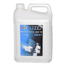 FOSSER Antifreeze FA11 (G11) Readymix -30* blue 5л Антифриз