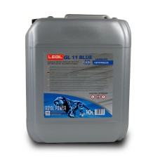 Антифриз LEOIL GL11 blue 8л