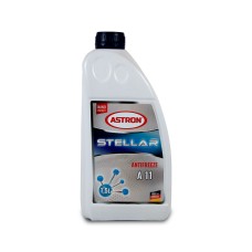 Антифриз Astron Antifreeze A 11 (blue / голубий) 1.5l