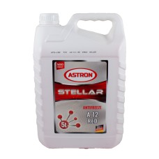 Astron Stellar Antifreeze A 12 5л (red) Антифриз