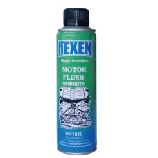 HEXEN HN1010 Motor flush 10 minute 300 мл. Промывка системы смазки двигателя (10 мин)