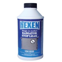 HEXEN HN1020 Radiator stop leak 325 мл Герметик системи охолодження