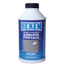 HEXEN HN1020 Radiator stop leak 325 мл Герметик системи охолодження