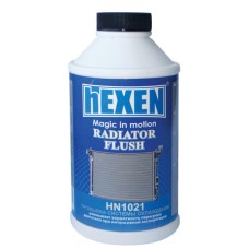 HEXEN HN1021 Radiator flush 325 мл Промивка системи охолодження