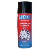HEXEN HN1034 Carburetor cleaner 400 млl Очиститель карбюратора