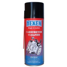HEXEN HN1034 Carburetor cleaner 400 млl Очиститель карбюратора