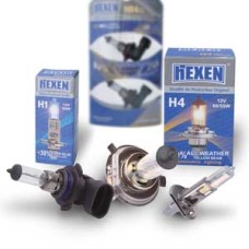 2112PL (BL1) H1 12V 55W PRIME +30% / Лампочки hEXEN / 43907