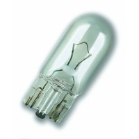 VITANO Вспомогательная(безцокольная) 12V T10 5W W2.1*9.5d Лампа накаливания 6250