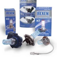 2312SBB H3 12V 55W SUPER BLUE+30% / Лампочки hEXEN / 41804