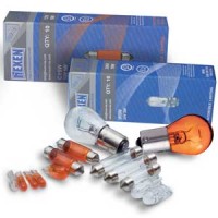 4239OG T10 12V 5W ORANGE / Лампочки hEXEN / 42399