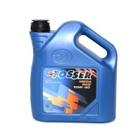 FOSSER Mega GAS 10W-40 5л Напівсинтетична моторна олива