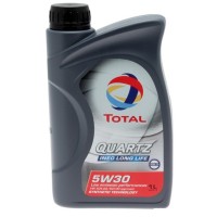 TOTAL QUARTZ INEO Long Life 5W-30 1л Моторне масло