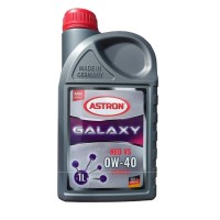 Astron Galaxy NEO VS 0W-40 1л Синтетична моторна олива