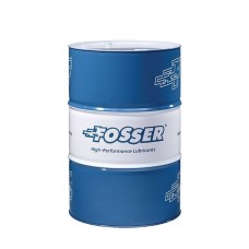 FOSSER Mega GAS 5W-30 60л Синтетическое моторное масло