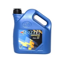 FOSSER Premium LA 5W-30 5л Синтетическое моторное масло