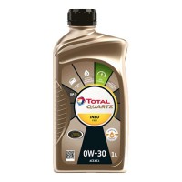 Олива TOTAL QUARTZ INEO FIRST 0W-30, 1л 213830