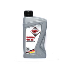 Power Oil Syntec 5W-40 1л Синтетическое моторное масло