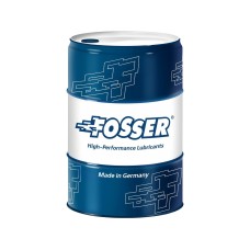 FOSSER Ultra LL 10W-40 60л Полусинтетическое моторное масло